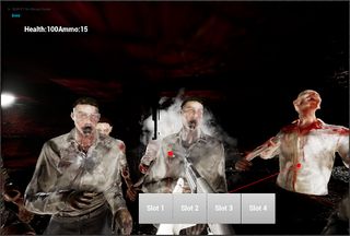 Zombie Simulator 2.0 - Screenshot 1