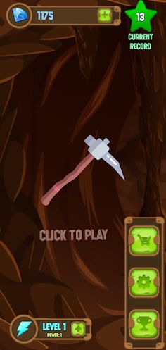 Mineral Collector - Screenshot 1