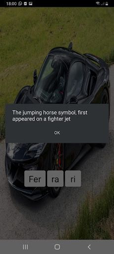 Ferrari - Screenshot 2