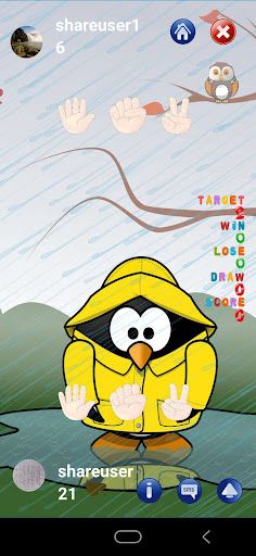 RPS - Rock Paper Scissors - Screenshot 1