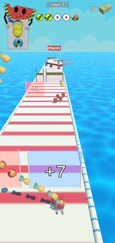 Fruit Stack - Screenshot 3