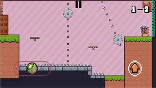 Mask adventure - Screenshot 2