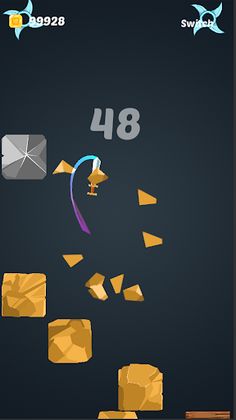 Spin And Smash - Screenshot 4