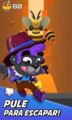 Bearly a Jumper - Screenshot 1