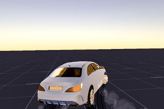 C180 Test Drive Simulator - Screenshot 3