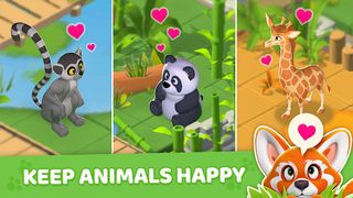 Merge Park - Screenshot 3