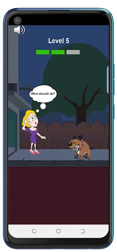 Save Women-Brain Training Game - Screenshot 2