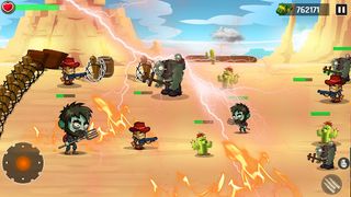 Zombie Hunter Shooting Games - Screenshot 2