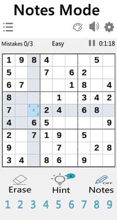 Sudoku - Screenshot 2