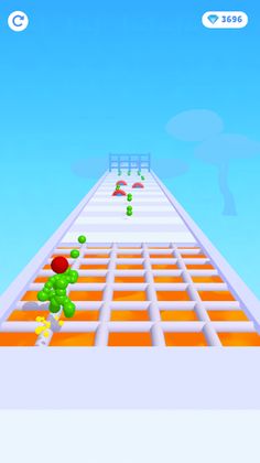 Round Run - Screenshot 4