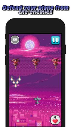 Planes War - Screenshot 1