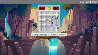 Mines - Screenshot 1