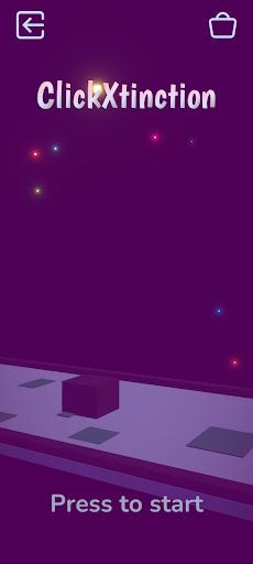 ClickXtinction - Screenshot 1