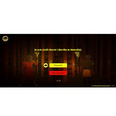 Les Marqués Questionnaire - Screenshot 3