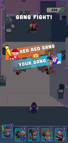 Gang Stars - Screenshot 4