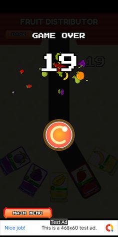 Fruit Distributor - Screenshot 3