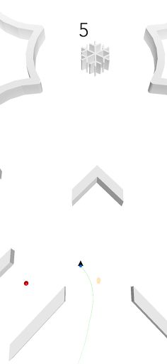 WonQ Eternal - Flight Racer - Screenshot 2