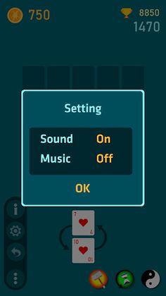 Solitaire Merge World - Screenshot 2