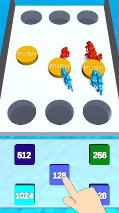 Merge Push - Screenshot 2