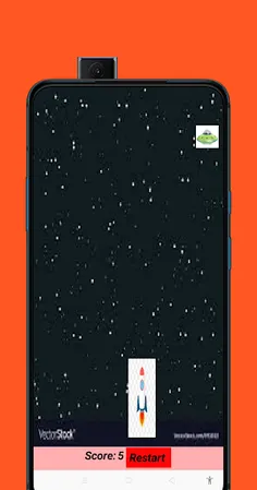 Rocket fire - Screenshot 1