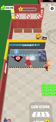 Shooter Range Manager - Screenshot 2