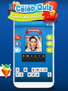 Guess The Celeb Quiz - Who is - Screenshot 4