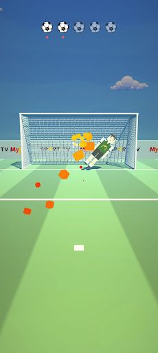 MC Pectron Football 2022 - Screenshot 3