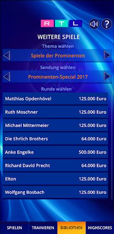 Wer wird Millionär? Training - Screenshot 3