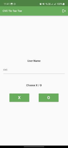 Tic Tac Toe - CVC - Screenshot 2
