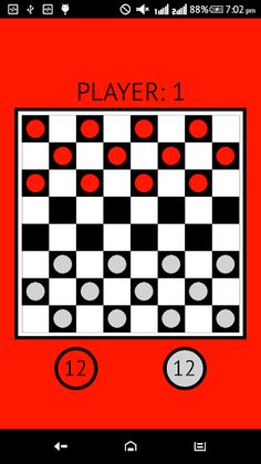 Checkers - Screenshot 1