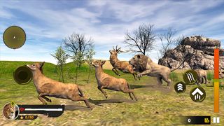 The Lion - Screenshot 3