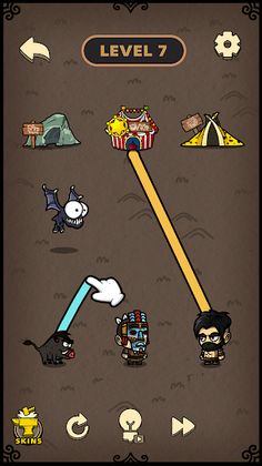 Draw To Home - Screenshot 4