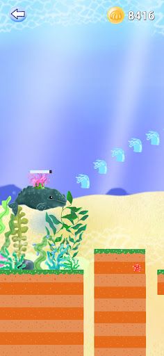 나는고래 Flying Whale - Screenshot 3