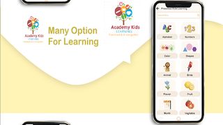 Academy Kids - Learning - Screenshot 3