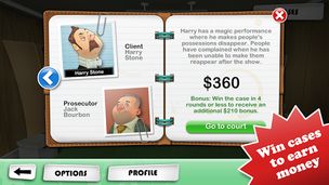 Devil's Attorney - Screenshot 3
