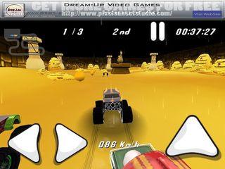 Speed Freakz: Zombies - Screenshot 2