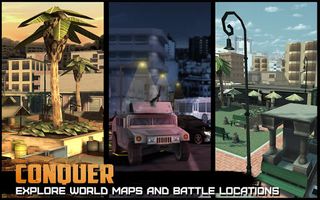 Rivals At War - Screenshot 3