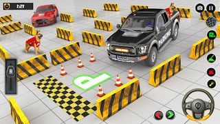 Car Parking Car Driving School - Screenshot 1