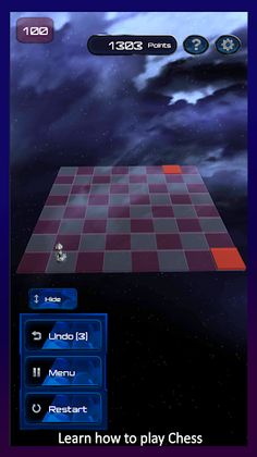 Space Chess - Screenshot 1