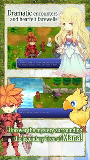 Adventures of Mana - Screenshot 2