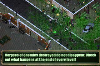 Zombie Shooter: Dead Frontier - Screenshot 2