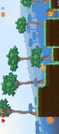 Rabbit adventure - Screenshot 4