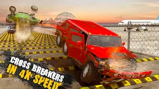 Car Crash Speed Bump Car Games - Screenshot 3