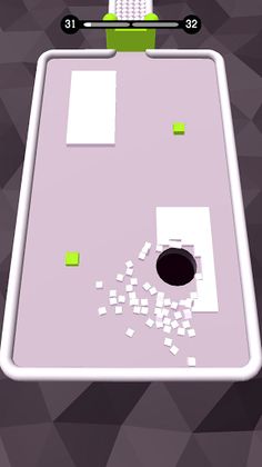 Color Hole 3D Extreme Game - Screenshot 2