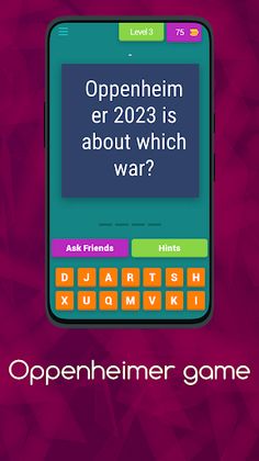 Oppenheimer game - Screenshot 3