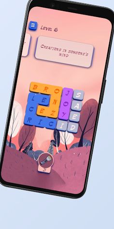 Letter Shake: Find a Word - Screenshot 3