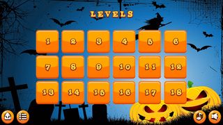 Spooky Halloween Cards Matchin - Screenshot 1