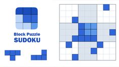 Block Puzzle Sudoku! - Screenshot 3