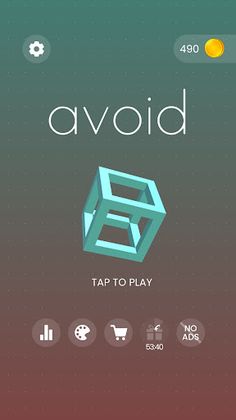 Avoid - Screenshot 1
