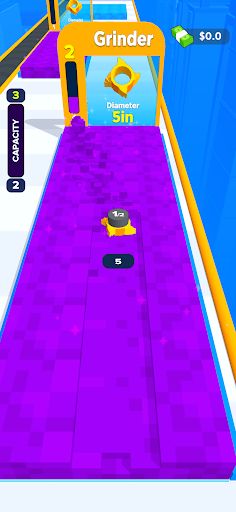 Grinder Rush - Screenshot 4